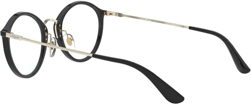 Vista 5 de Vogue Eyewear Women's Vo5286 Round Prescription Eyeglass Frames