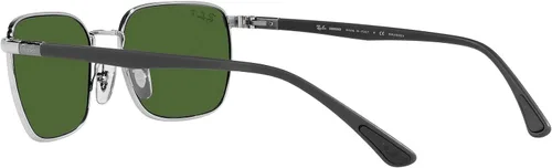 Vista 5 de Ray-Ban RB3684ch Chromance - Gafas de sol rectangulares