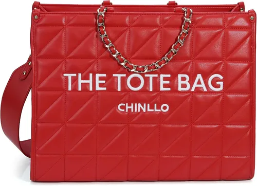 Vista 17 de Bolso de mano para mujer, bolsa satchel con asa superior y correa para el hombro