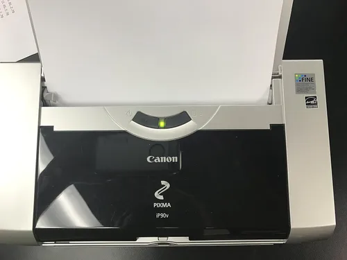 Vista 2 de Canon PIXMA iP90 - Impresora de inyección de tinta fotográfica (9466A001)
