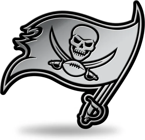 Vista 23 de Escudo de la NFL troquelado para auto