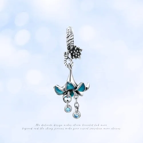 Vista 153 de KUNSIR Los abalorios se adaptan a pulseras Pandora para mujer, plata de ley 925, cuentas colgantes de joyería para niñas, dijes de feliz cumpleaños