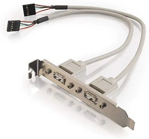 Vista 14 de C2G USB Adapter, USB 2.0 Fast Ethernet Network Adapter, 7.5 Inches, Cables to Go 39998