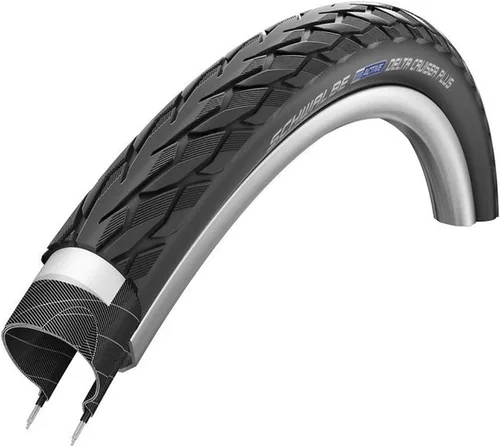Vista 8 de Schwalbe Pick-Up – Neumático de carga con ADDIX E-Compound y carcasa de Super Defense para bicicletas de carga – E-Bike Ready 50 – Neumático