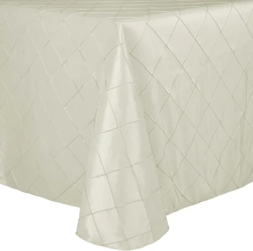 Vista 18 de Ultimate Textile Mantel ovalado bordado de tafetán (60.0 x 84.0 in), color dorado quemado