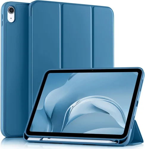 Vista 27 de Akkerds Compatible con iPad (A16) Funda de 11ª Generación de 11 Pulgadas 2025, para Funda de iPad de 10ª Generación de 10.9 Pulgadas 2022