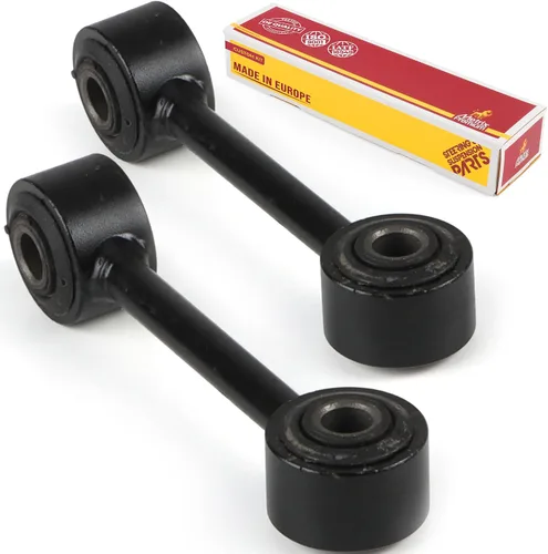 Vista 293 de Metrix Premium Piezas de Chasis - Kit de 2 piezas de Eslabón de Estabilización de Barra Antirrollio Delantera Compatible con 2006-2009 Mitsubishi