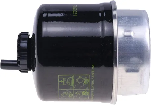 Vista 2 de DVPARTS 2 elementos de filtro de combustible RE60021 P576918 compatibles con John Deere 5103 5105 5203 5204 5205 5210 5215 5220 5303 5310 5315 5320