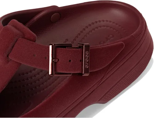 Vista 4 de Crocs Zuecos clásicos Mary Jane para mujer