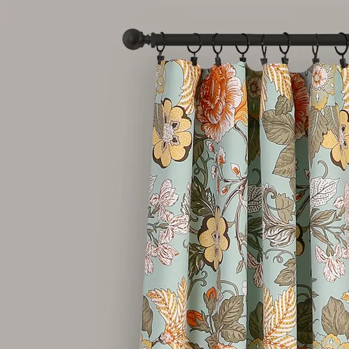 Vista 2 de Lush Decor Sydney - Cortinas