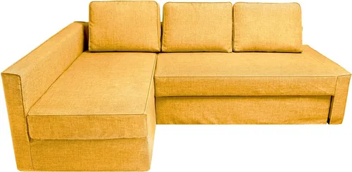 Vista 22 de IKEA Friheten - Funda de sofá cama para sofá cama pequeño, fundas de sofá para sala de estar con cojín y fundas de almohada (S-12, diván derecho)