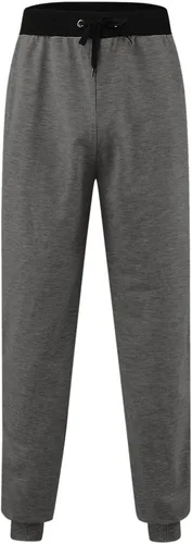 Vista 5 de Pantalones deportivos ajustados para hombre, para gimnasio, correr y culturismo, pantalones deportivos con bolsillos profundos