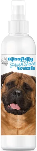 Vista 18 de The Blissful Dog Blissfully Fresh - Limpia pliegues y arrugas faciales, 4 onzas, bóxer