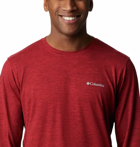 Vista 4 de Columbia Men's Tech Trail Long Sleeve Crew Ii