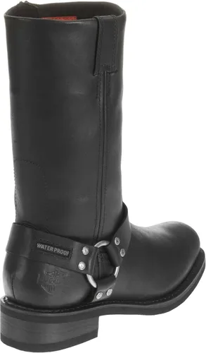 Vista 4 de Harley-Davidson Botas de arnés impermeables Hustin para hombre