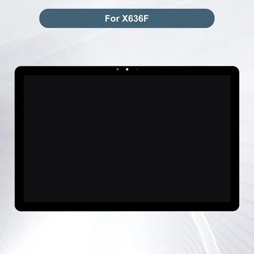 Vista 2 de Pantalla digital LCD compatible con Lenovo Chromebook Duet CT-X636F de 10.1 pulgadas, pantalla LCD táctil, montaje con herramientas