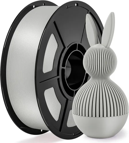 Vista 20 de Paquete de filamento PLA para impresora 3D, 22.0 lbs, 1.181-11.811 in/s para Bambu Lab AMS, AMS Lite