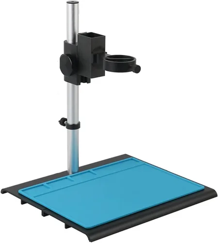 Vista 7 de Kit de microscopio 1080P IMX290 Industria Autofocus Medición de Video Microscopio Cámara U Disk Microscopio Adaptadores de lente