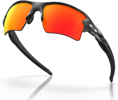 Vista 169 de Oakley Gafas de sol rectangulares Oo9188 Flak 2.0 XL para hombre