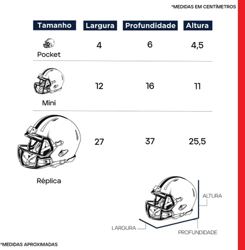 Vista 2 de Riddell NFL Speed Mini-Helm