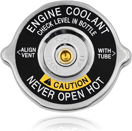 Vista 17 de Tapa de Gasolina, Tapa de Combustible de Repuesto HC3Z-9030-B, FC1089 Para 2004-2018 Ford F150 F250 F-350 F-450 F-550, 2004-2011 Mercury, 2005-2015