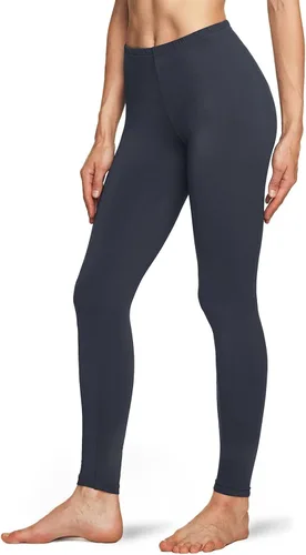 Vista 8 de TSLA- 1 o 2 paquetes de pantalones térmicos de yoga para mujer, forro polar de compresión, entrenamiento de invierno, mallas deportivas.