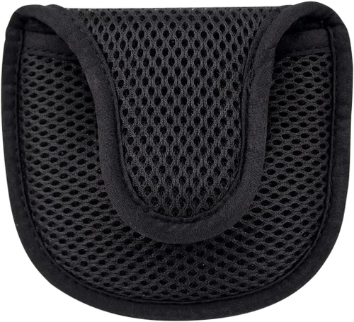 Vista 9 de Scott Edward Fundas para cabezas de palos de golf para híbridos de Fairway Woods, 3 piezas de cuello largo de malla para palos de golf con etiquetas