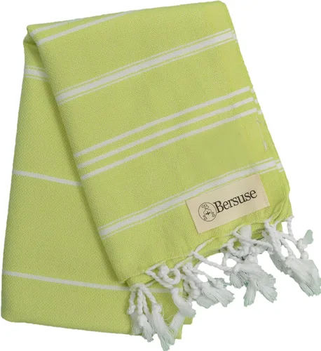 Vista 25 de Bersuse 100 % algodón - Toalla de mano Anatolia turca - Fouta Peshtemal para baño y playa - Para cabeza, rostro, cabello, bebés, cuidado, cocina