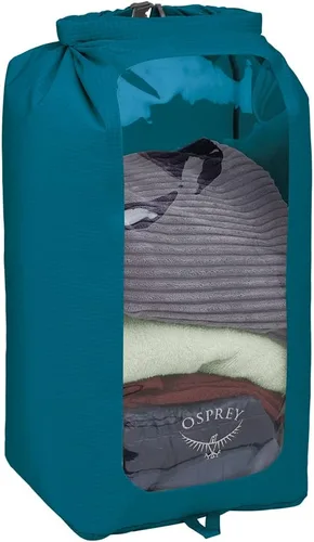 Vista 22 de Osprey Saco seco impermeable con ventana