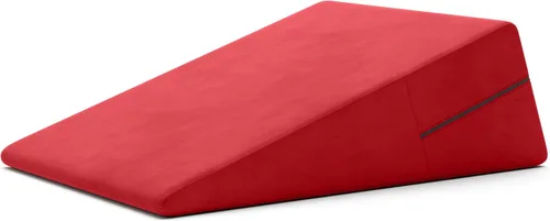 Vista 5 de Liberator Ramp - Almohada de posicionamiento sexual, original, color negro