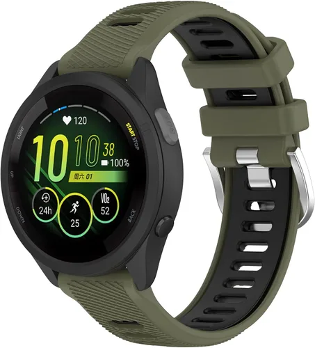 Vista 3 de FitTurn Correa de muñeca compatible con KOSPET Tank M1 Pro/M1/M2/M3/T2/T3, pulsera de repuesto compatible con AMAZTIM C20 Pro/C20/M2/T2 correa