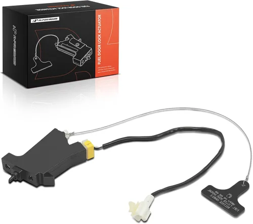 Vista 10 de A-Premium Actuador de apertura de puerta de llenado de gas combustible compatible con Hyundai Genesis Coupe 2010-2014 2.0L 2010-2016 Coupé puerta