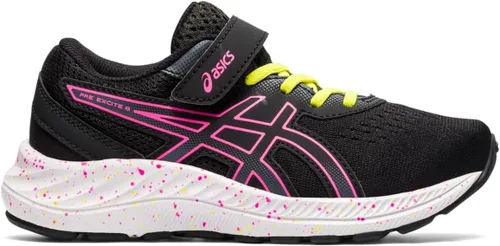 Vista 4 de ASICS Tenis de correr preescolares PRE Excite 8 para niños
