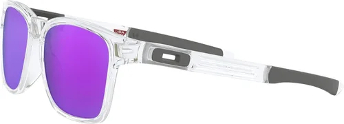 Vista 3 de Oakley Mens Oo9272 Catalyst Rectangular Sunglasses