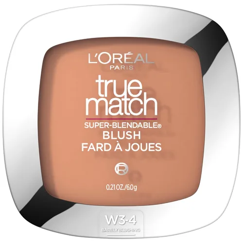 Vista 13 de L'Oreal Paris, Rubor True Match, 0.21 oz, (Spiced Plum)