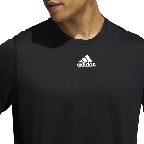 Vista 4 de adidas Camisa de manga corta Creator - Entrenamiento para hombre
