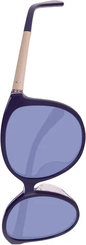 Vista 3 de Gafas de sol Kate Spade KarlenaFS 0GF5 GB Amarillo RDBL SerpienteAzul Degradado