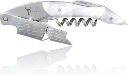 Vista 18 de Wino Wine Key! - Abridor de vino sacacorchos de sumiller profesional