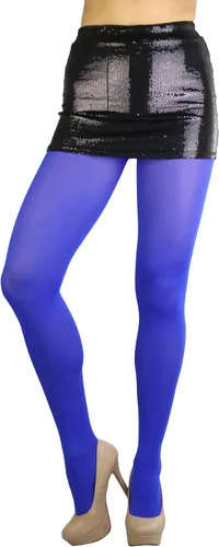Vista 6 de ToBeInStyle Júnior Adolescente Chica Joven Adulto Opaco Nylon Pantimedias