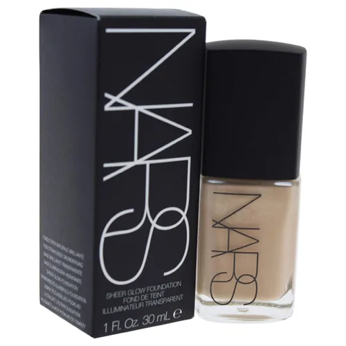 Vista 18 de NARS Base Ligera Reflejante - Base Avanzada de Maquillaje-Cuidado de la Piel Híbrida - 30ml (Anguilla - Profundo 7), 1 onza (paquete de 1)