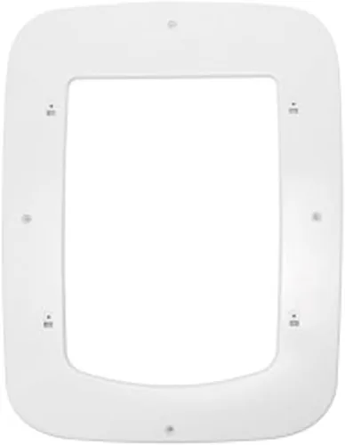 Vista 7 de PetSafe SmartDoor ZAC19-17682 - Llave de puerta para mascotas conectada para perros y gatos, llave de collar, grande
