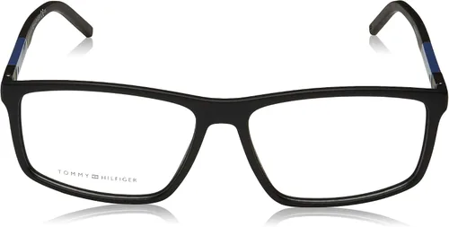 Vista 2 de Lentes Tommy Hilfiger TH 1638 0003 Negro mate