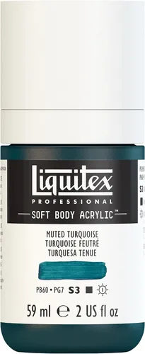 Vista 62 de Liquitex Professional Soft Body - Pintura acrílica