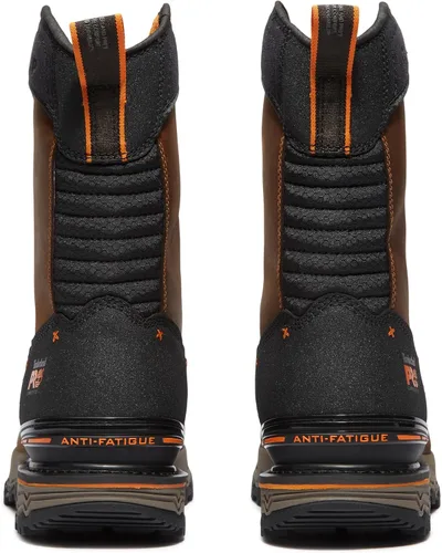 Vista 3 de Timberland PRO Boondock Ultralight Comp Toe WP SR Marrón Medio para Hombre