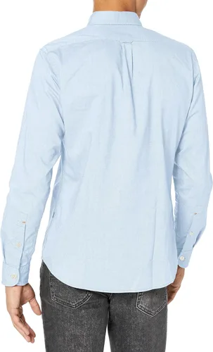 Vista 2 de BOSS Men's Regular-fit Oxford Cotton Shirt