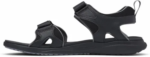 Vista 4 de Columbia Sandalia COLUMBIA 2 STRAP para hombre, acero negrogris Ti, 15 Regular US