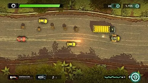 Vista 7 de Gearshifters Collector's Edition - PlayStation 4