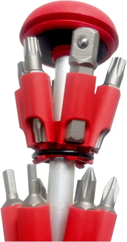 Vista 4 de Wiha 26 inOne Ultra Driver & 1/4 pulgadas, 29 piezas