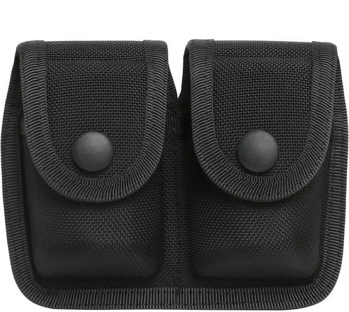 Vista 7 de TACNEX Bolsa Speedloader para .38/.357 MOLLE/Cinturón Clip Cargador de Velocidad Caso Cargador Rápido Titular