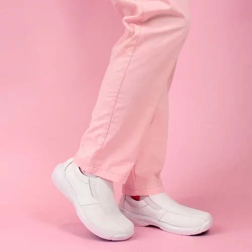 Vista 3 de Hawkwell Zapatos de lactancia profesionales para juanetes, ligeros, antideslizantes, ortopédicos, ideales para aliviar el dolor de pies